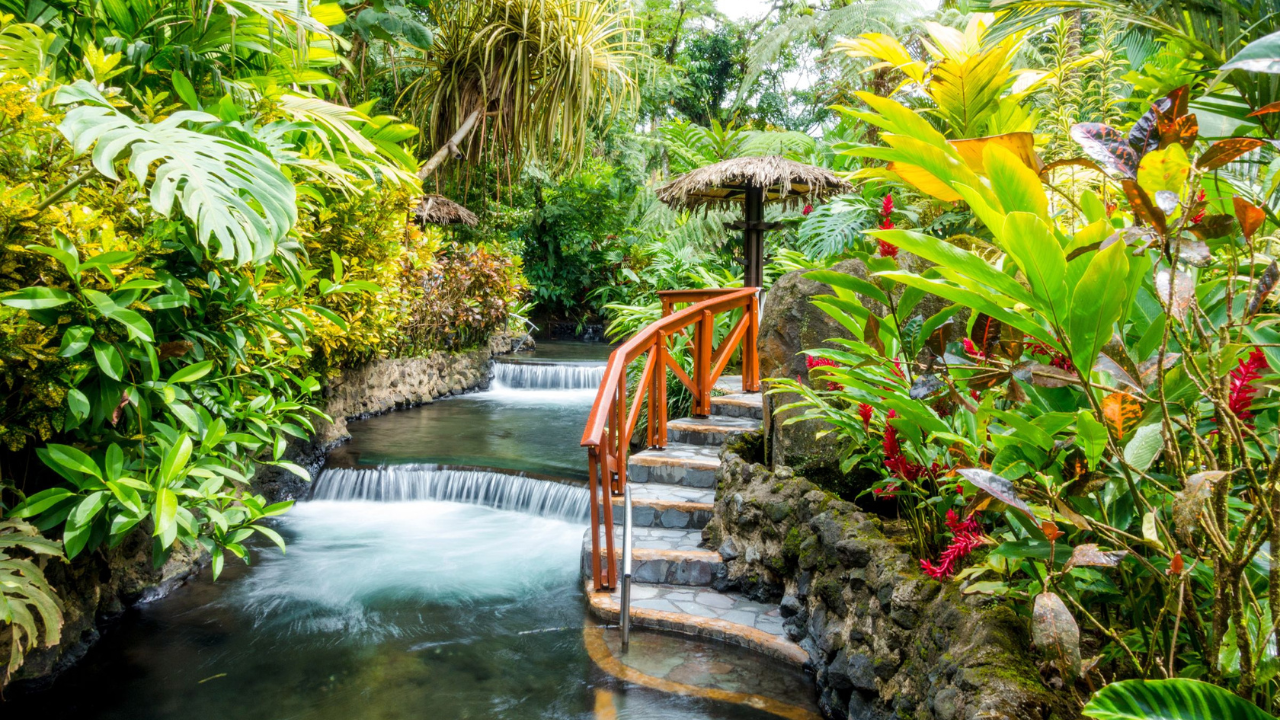 Arenal Volcano National Park: A Natural Wonderland of Adventure and Beauty