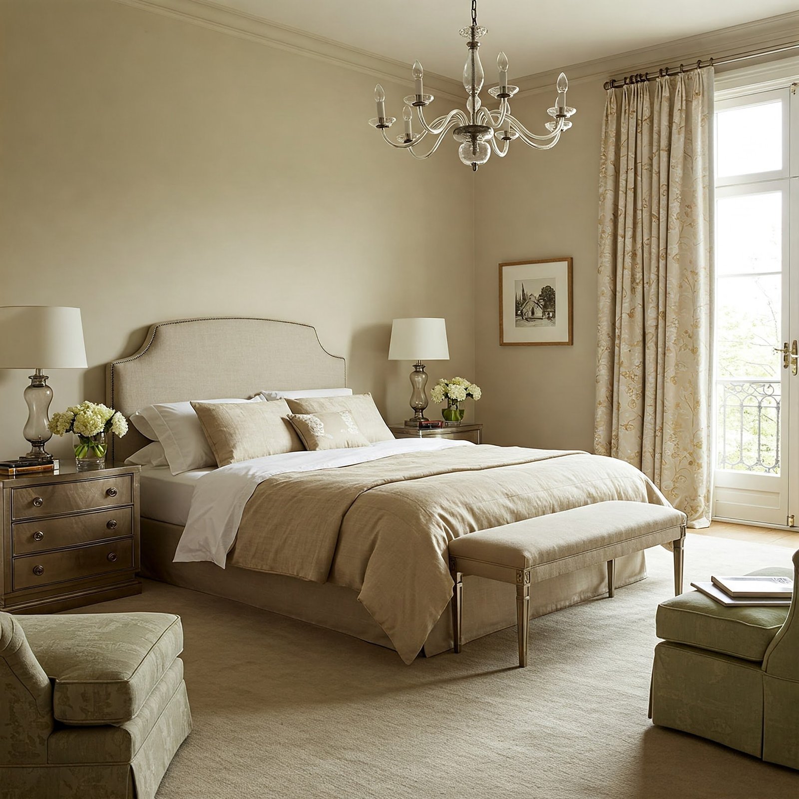 15 Inviting Cozy Bedroom Color Palettes That Will Make You Want to Stay in Bed All Day